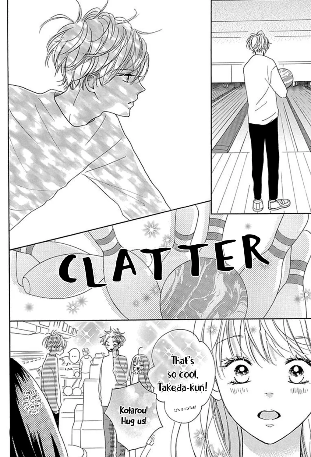 Will you be the one for me? XOXO - Chapter 14 - Page 41