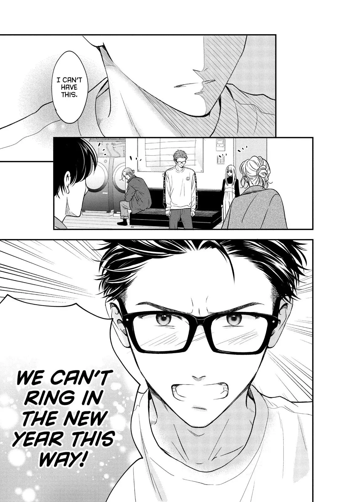 Living-Room Matsunaga-san - Chapter 31 - Page 39