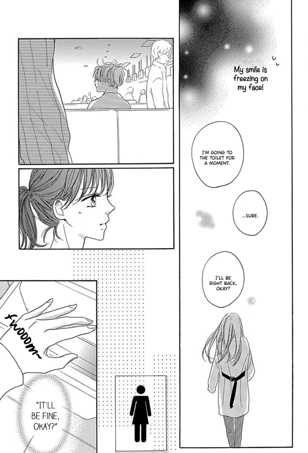 Will you be the one for me? XOXO - Chapter 14 - Page 51