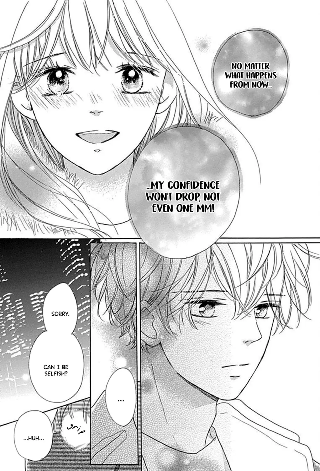 Will you be the one for me? XOXO - Chapter 14 - Page 71