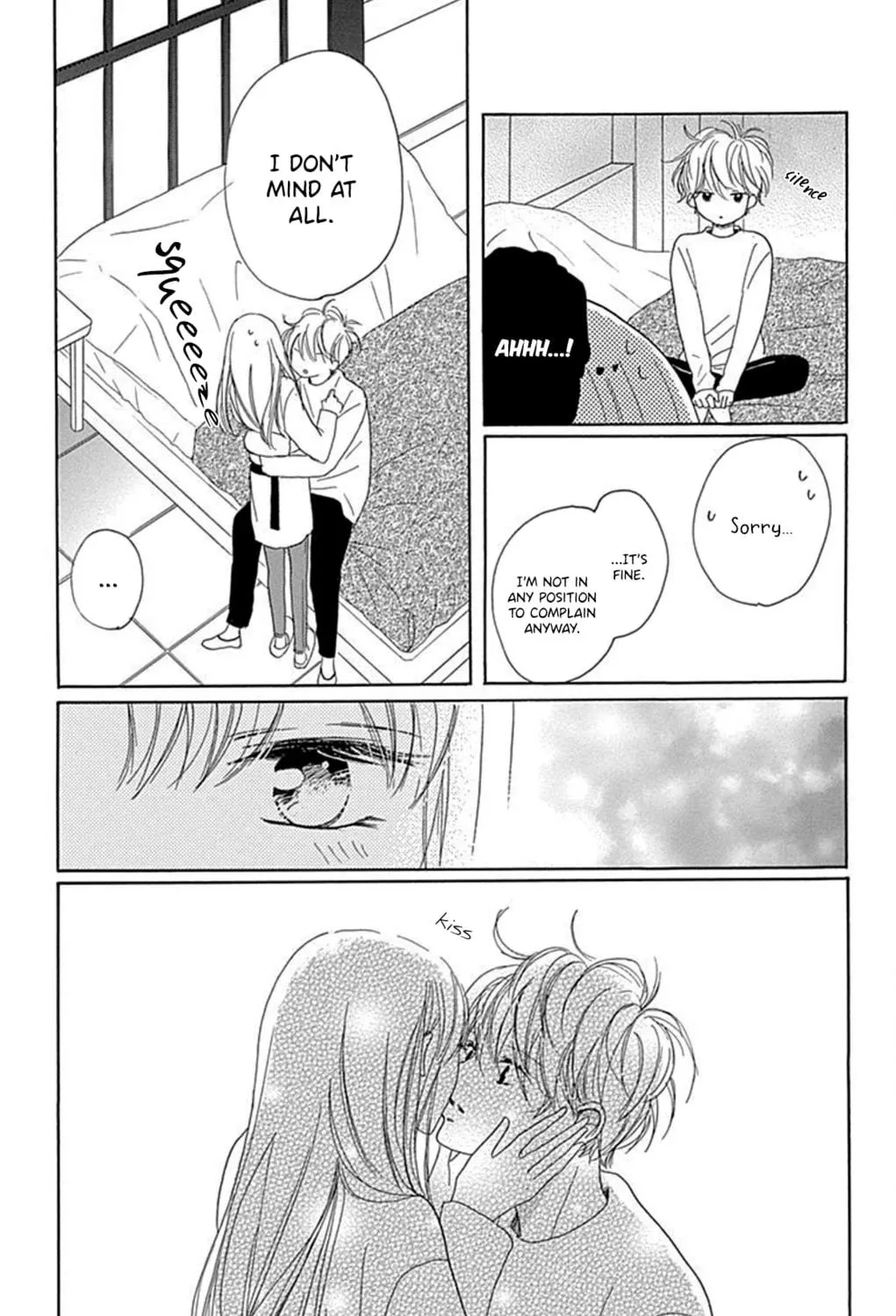 Will you be the one for me? XOXO - Chapter 14 - Page 75