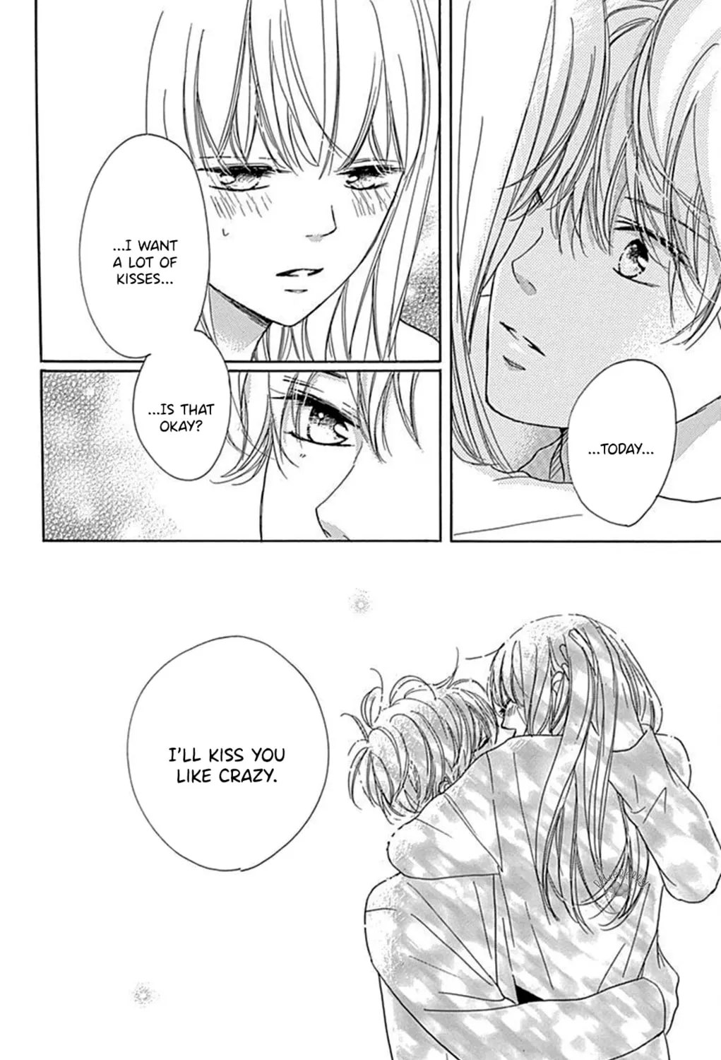 Will you be the one for me? XOXO - Chapter 14 - Page 77