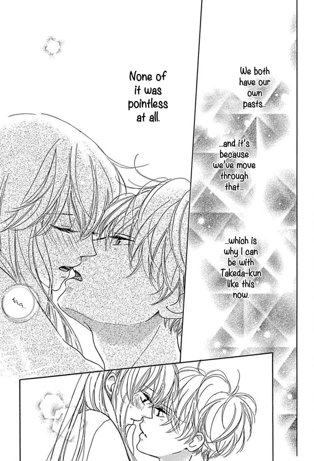 Will you be the one for me? XOXO - Chapter 14 - Page 79