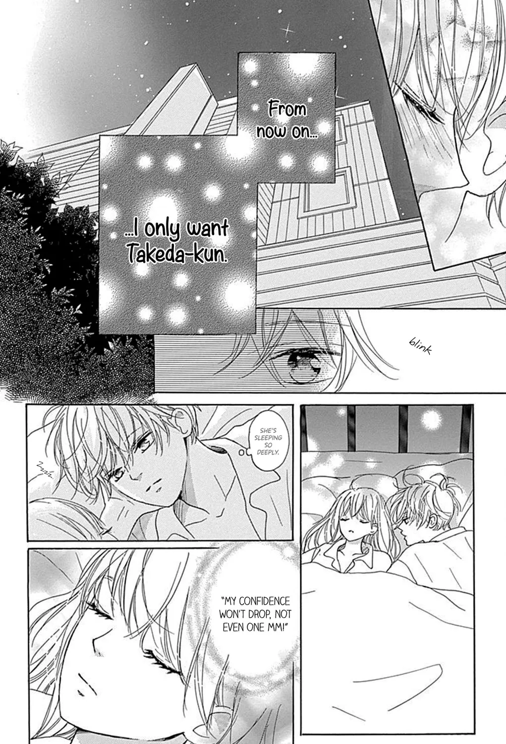 Will you be the one for me? XOXO - Chapter 14 - Page 81