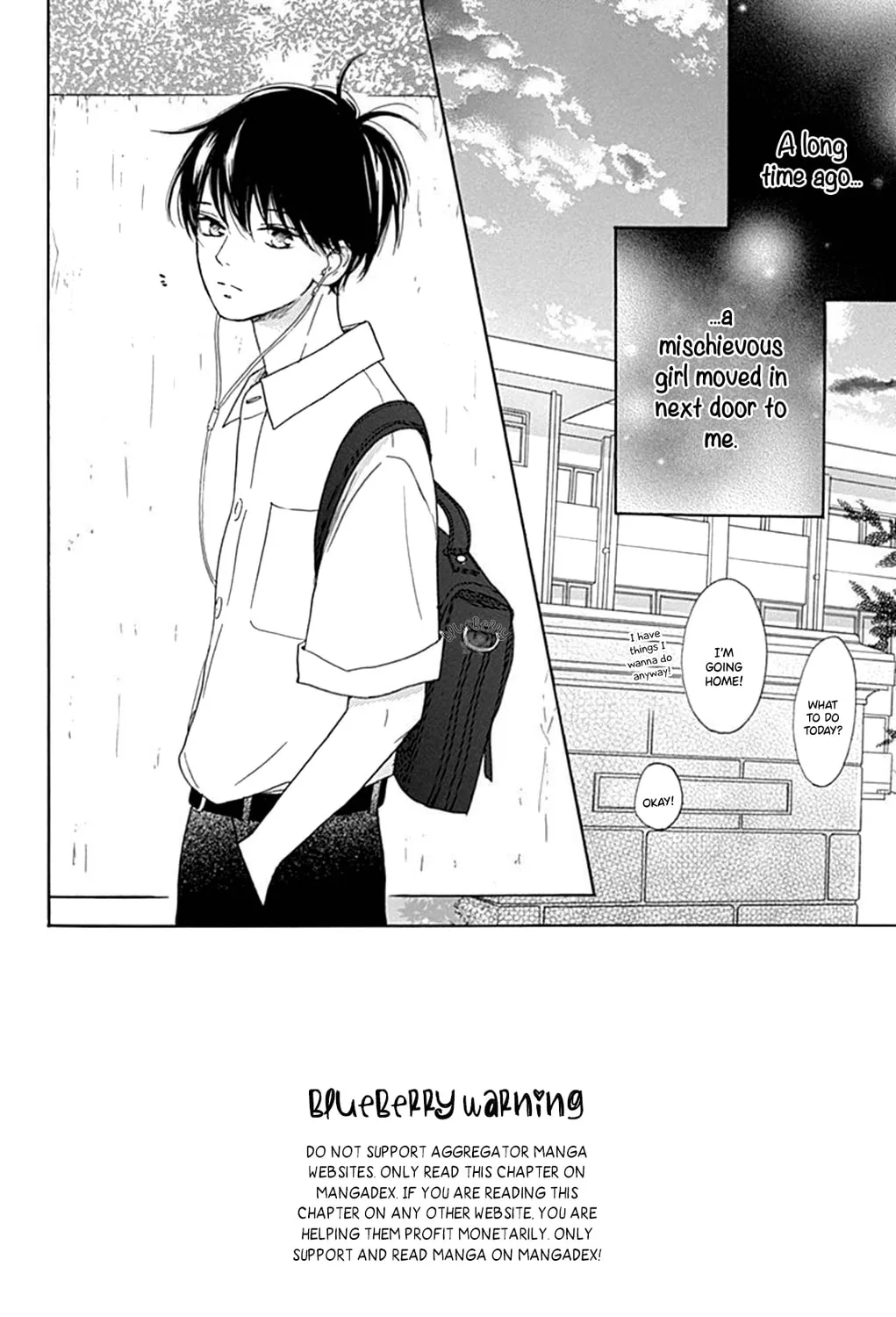 Will you be the one for me? XOXO - Chapter 15 - Page 3