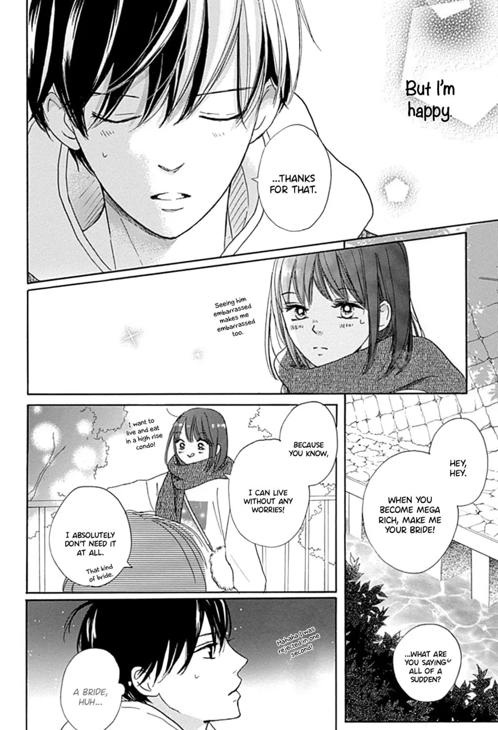 Will you be the one for me? XOXO - Chapter 15 - Page 19