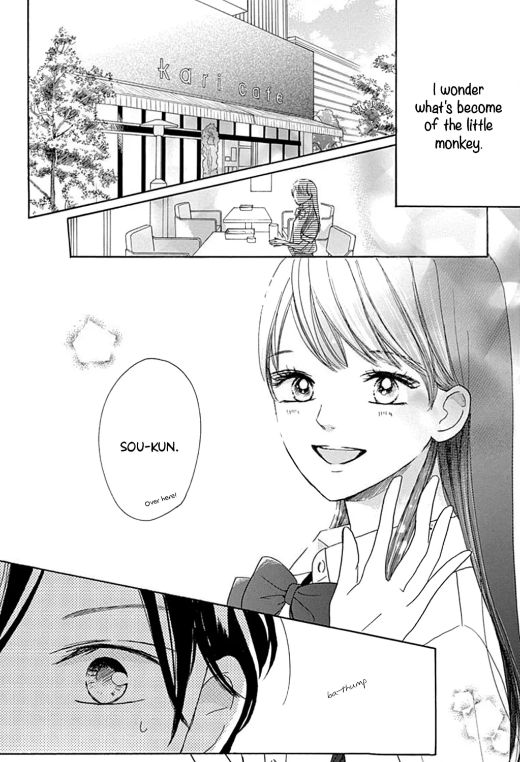 Will you be the one for me? XOXO - Chapter 15 - Page 23