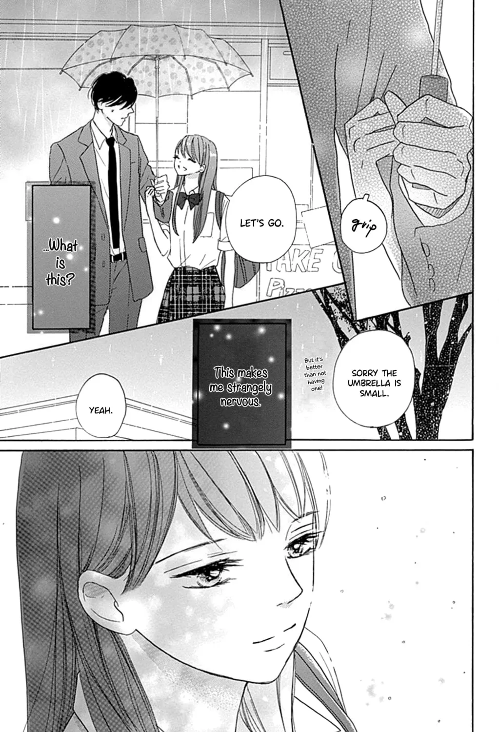 Will you be the one for me? XOXO - Chapter 15 - Page 33