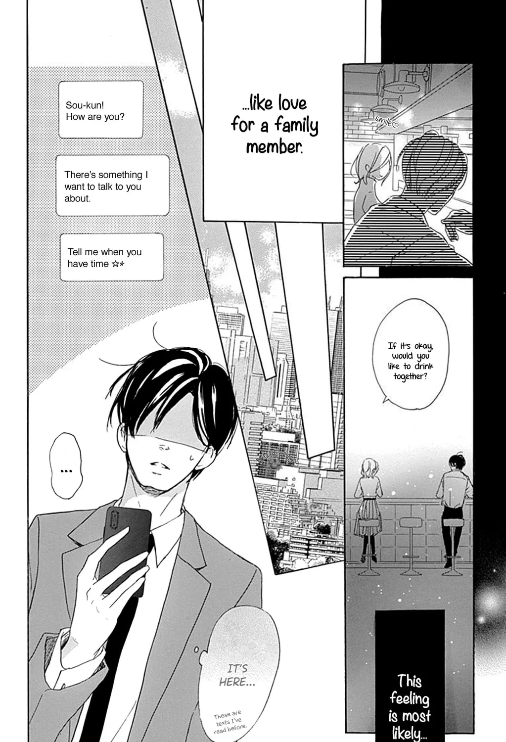 Will you be the one for me? XOXO - Chapter 15 - Page 39