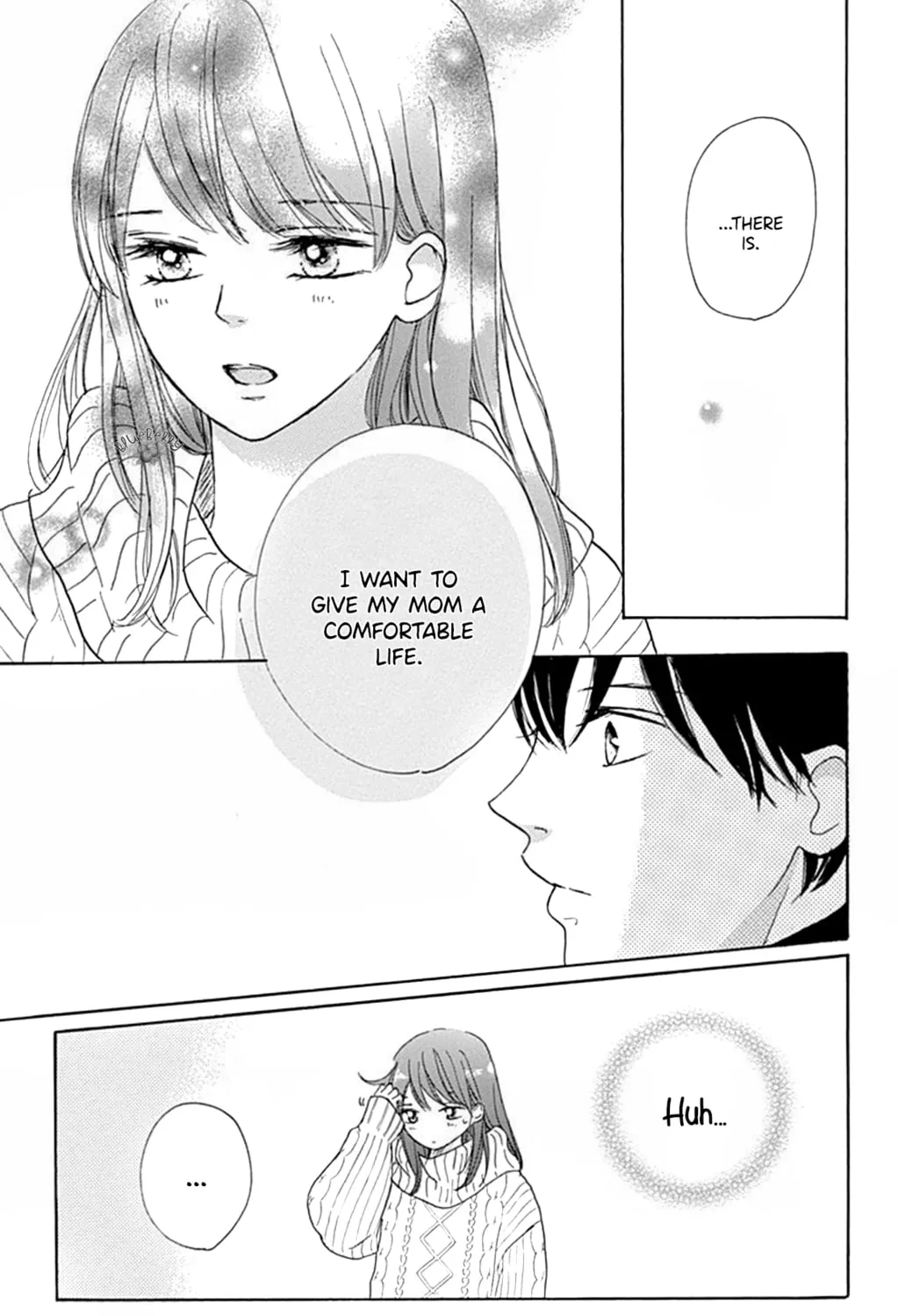 Will you be the one for me? XOXO - Chapter 15 - Page 53