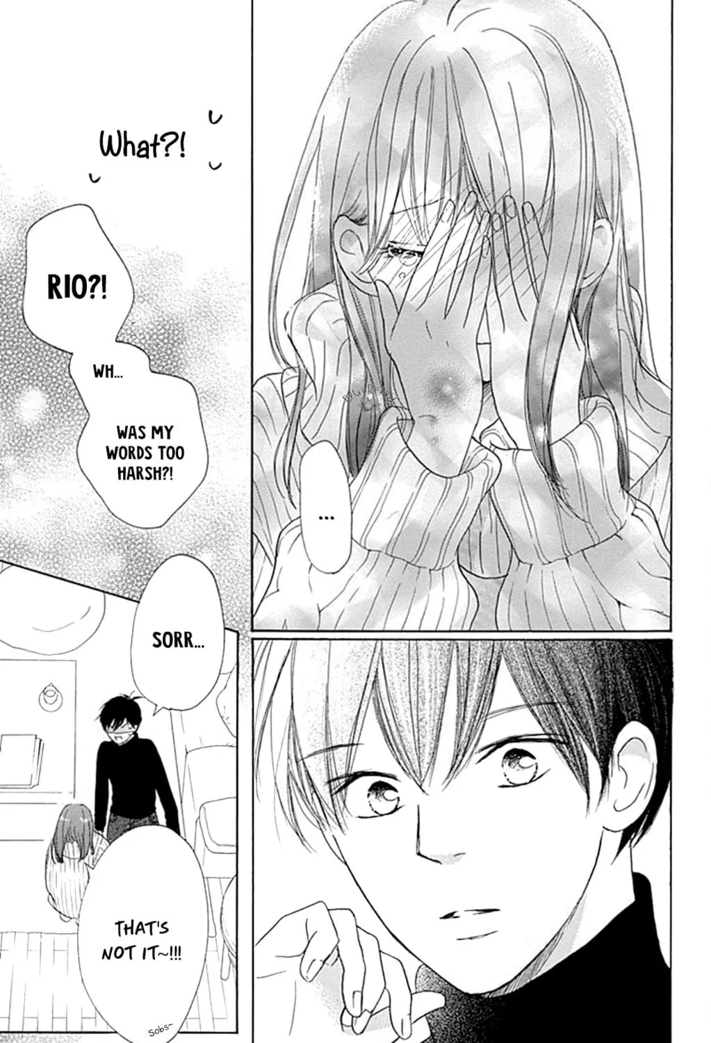 Will you be the one for me? XOXO - Chapter 15 - Page 61