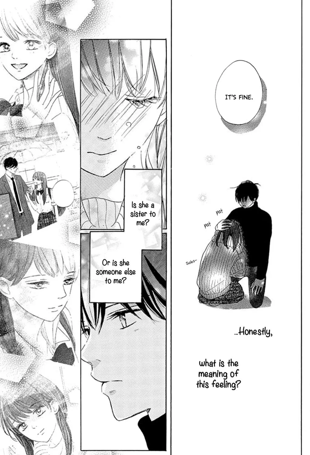 Will you be the one for me? XOXO - Chapter 15 - Page 65