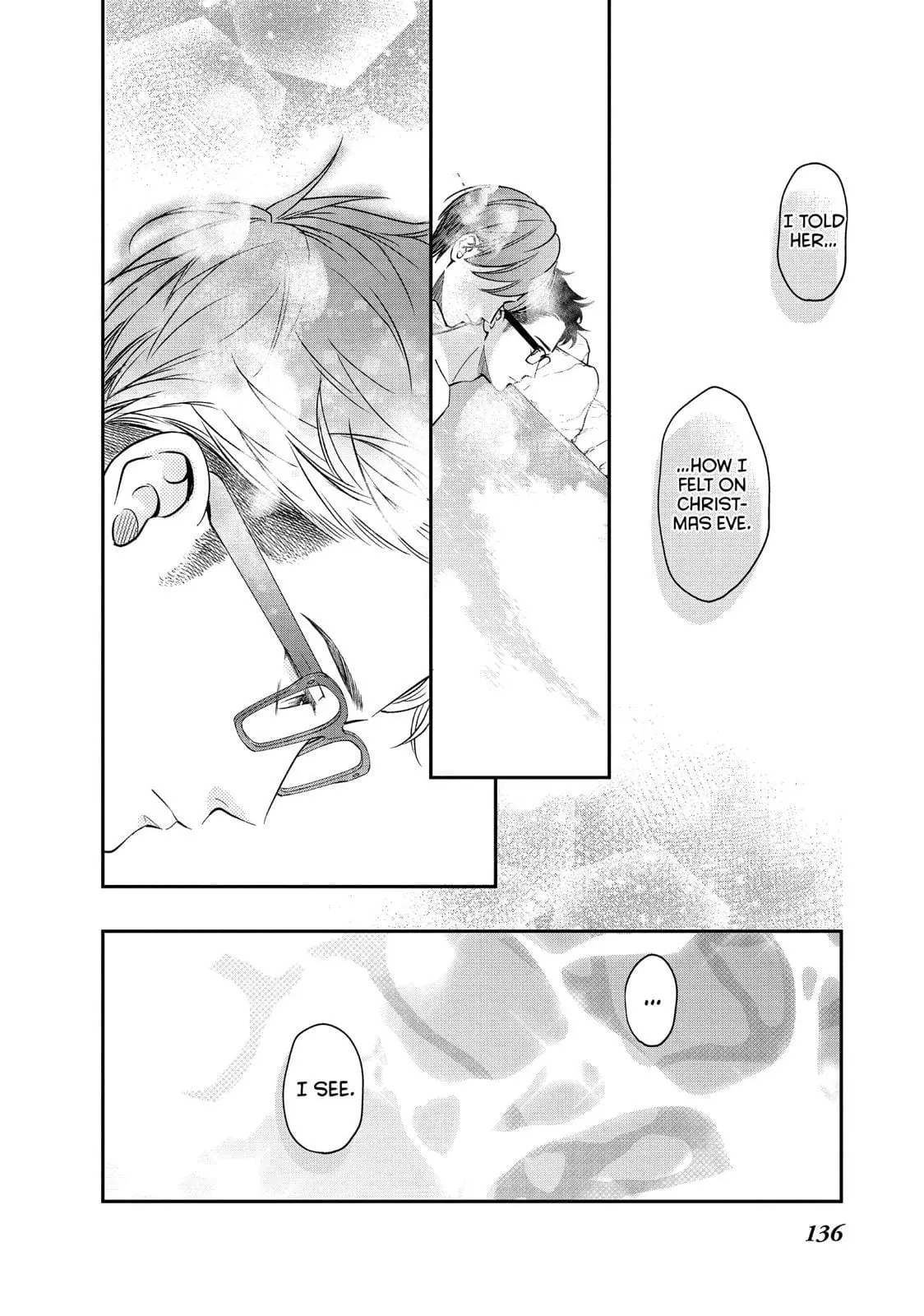 Living-Room Matsunaga-san - Chapter 32 - Page 9