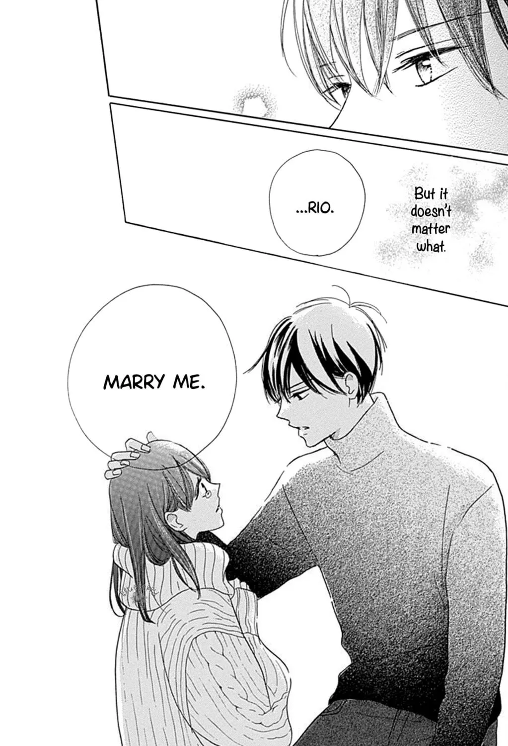 Will you be the one for me? XOXO - Chapter 15 - Page 67
