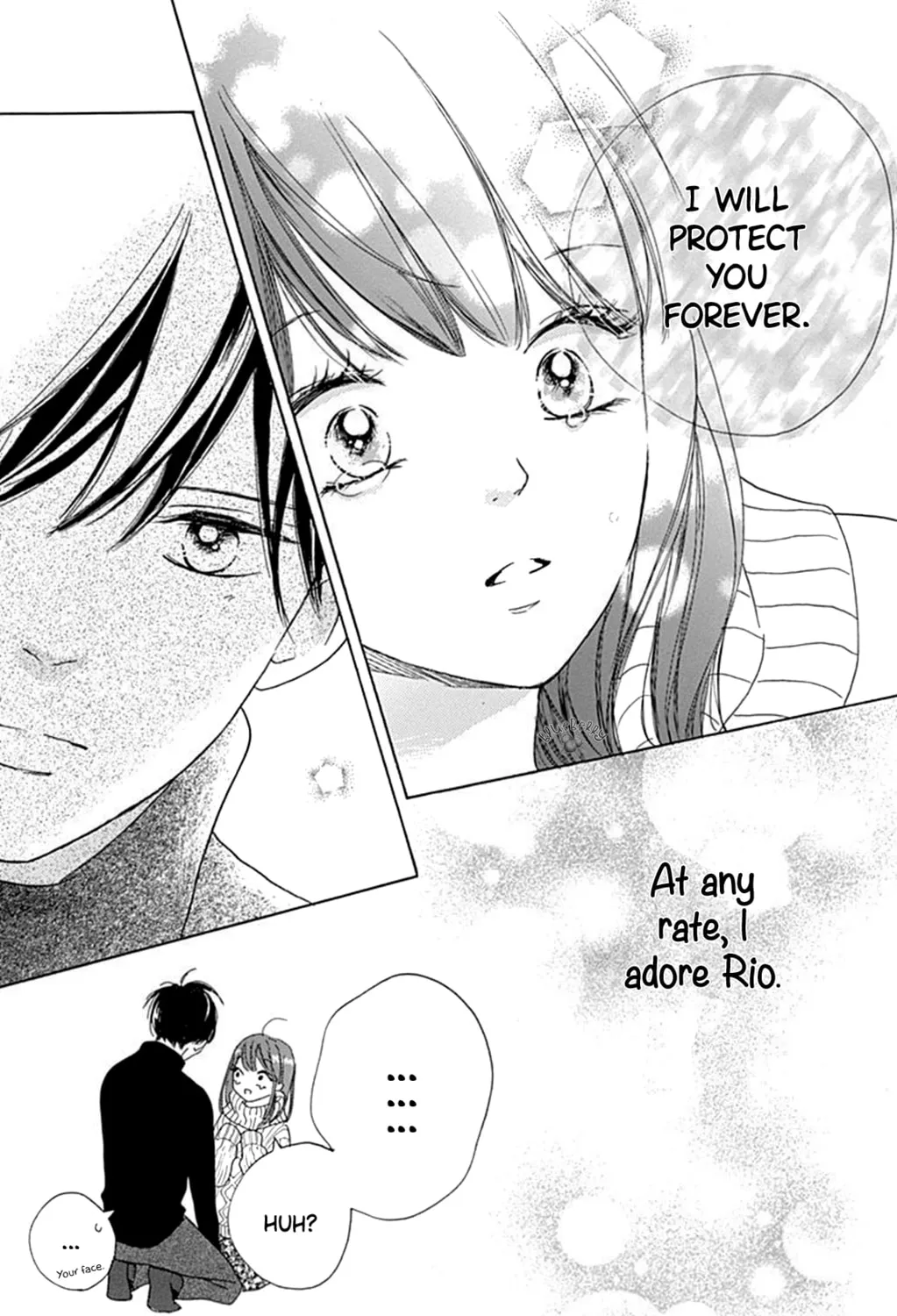 Will you be the one for me? XOXO - Chapter 15 - Page 69