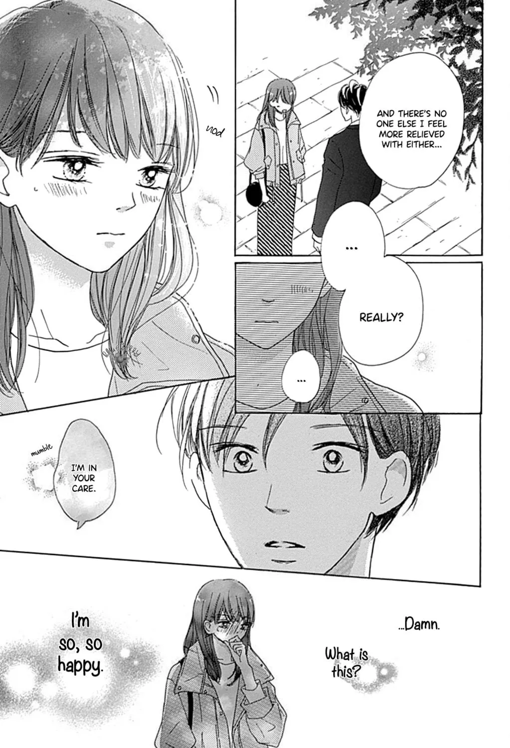 Will you be the one for me? XOXO - Chapter 15 - Page 73