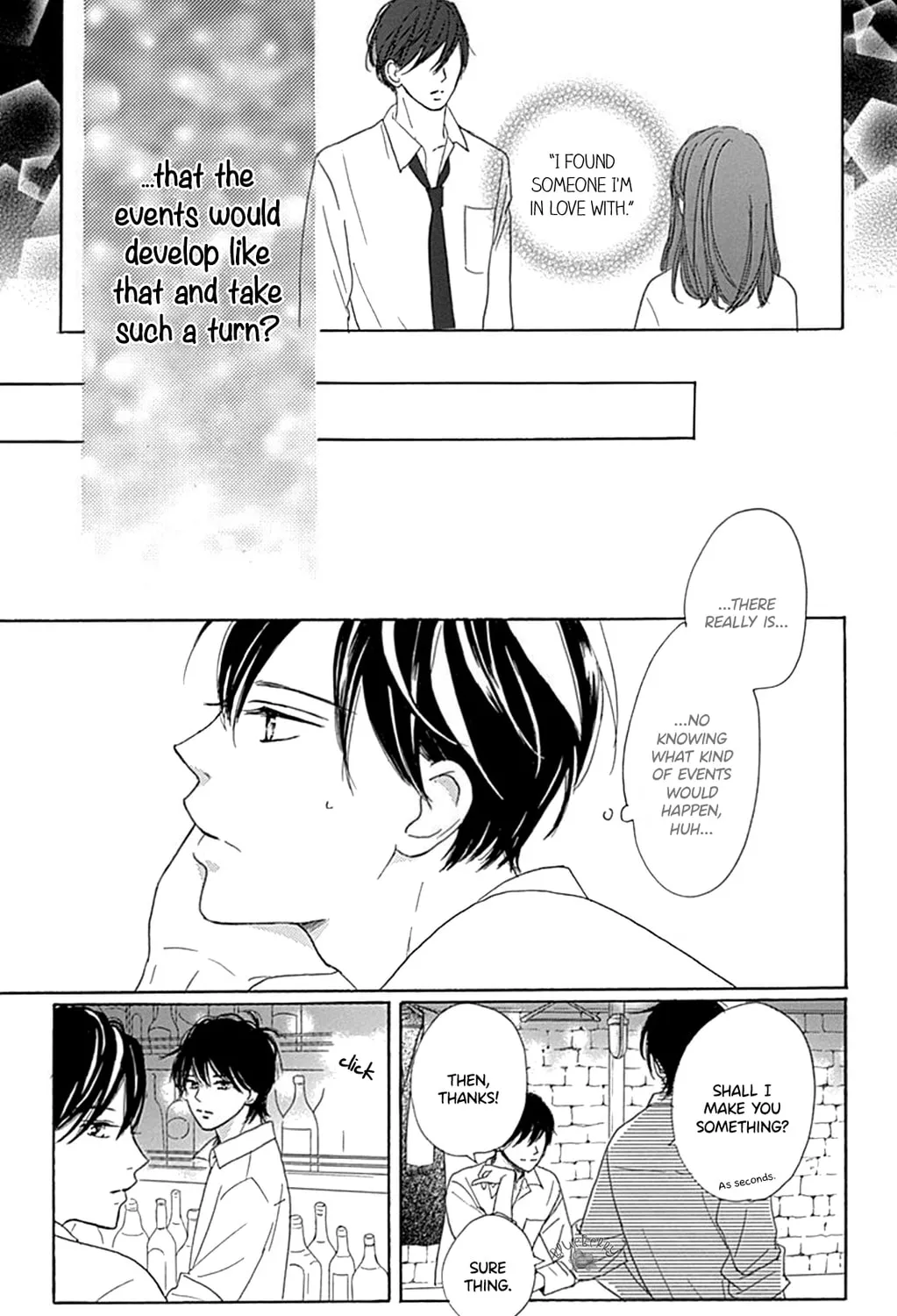 Will you be the one for me? XOXO - Chapter 15 - Page 77