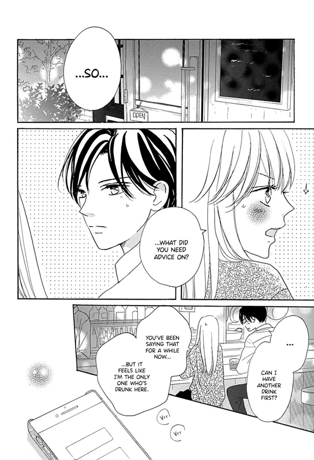Will you be the one for me? XOXO - Chapter 16 - Page 11