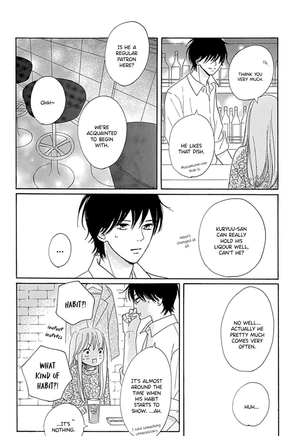 Will you be the one for me? XOXO - Chapter 16 - Page 23
