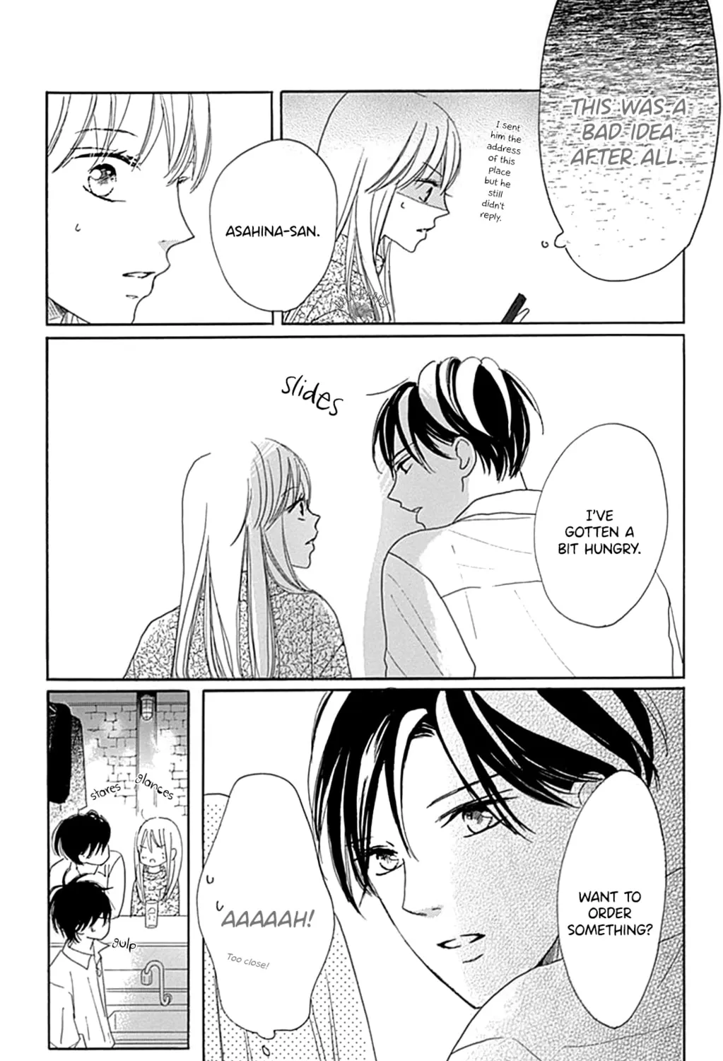 Will you be the one for me? XOXO - Chapter 16 - Page 29