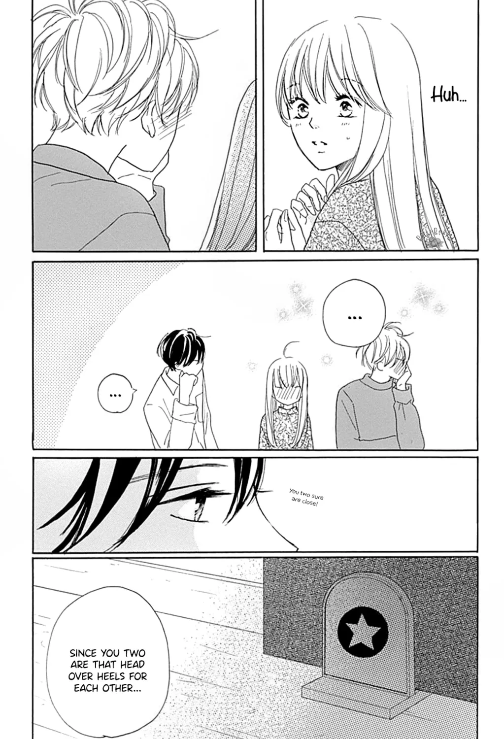 Will you be the one for me? XOXO - Chapter 16 - Page 41