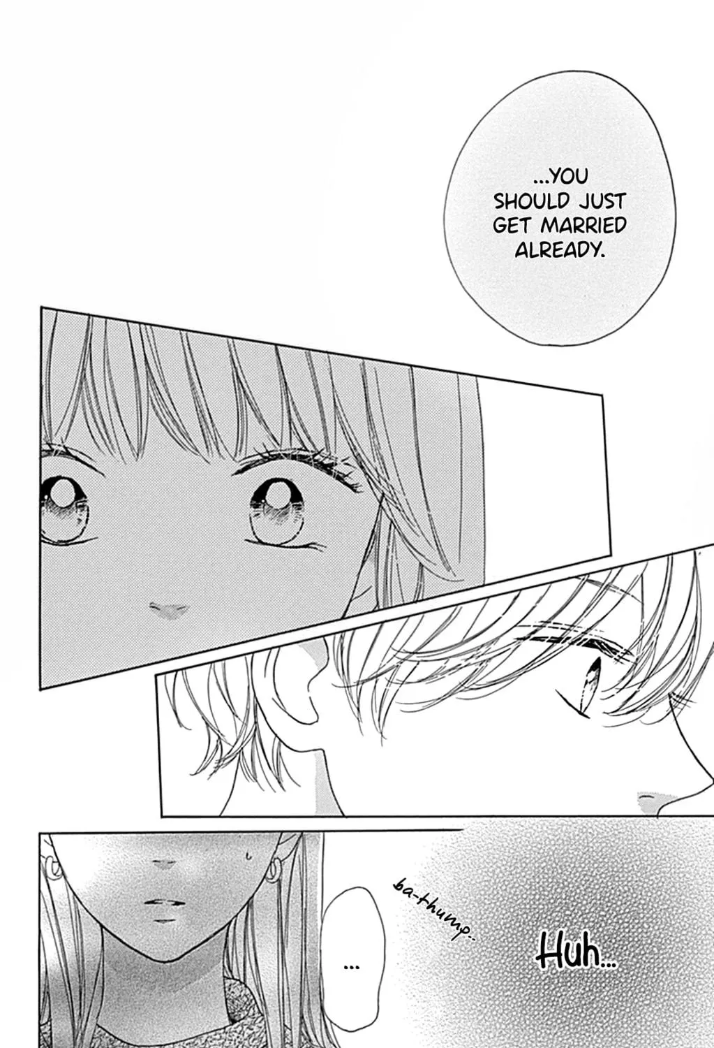 Will you be the one for me? XOXO - Chapter 16 - Page 43
