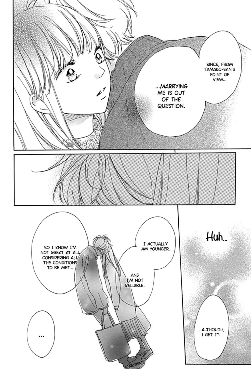 Will you be the one for me? XOXO - Chapter 16 - Page 67