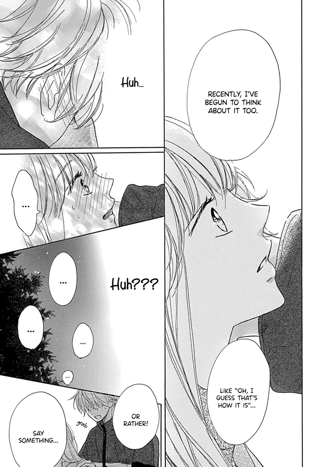 Will you be the one for me? XOXO - Chapter 16 - Page 69