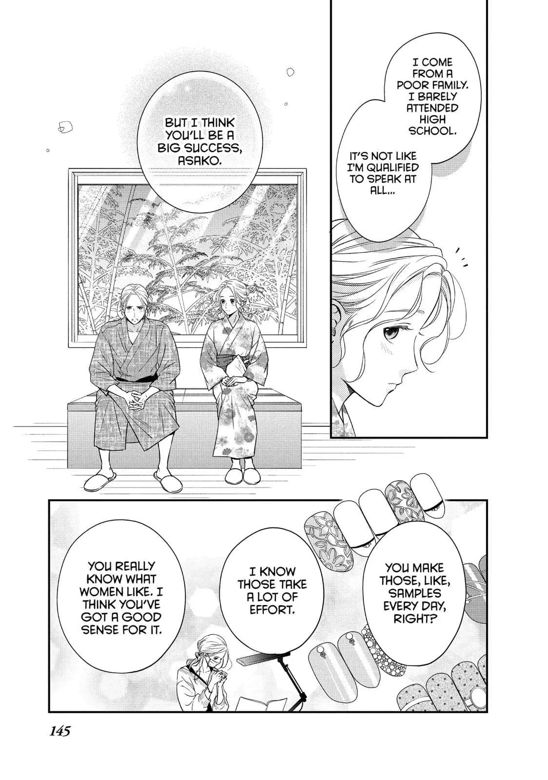 Living-Room Matsunaga-san - Chapter 32 - Page 18