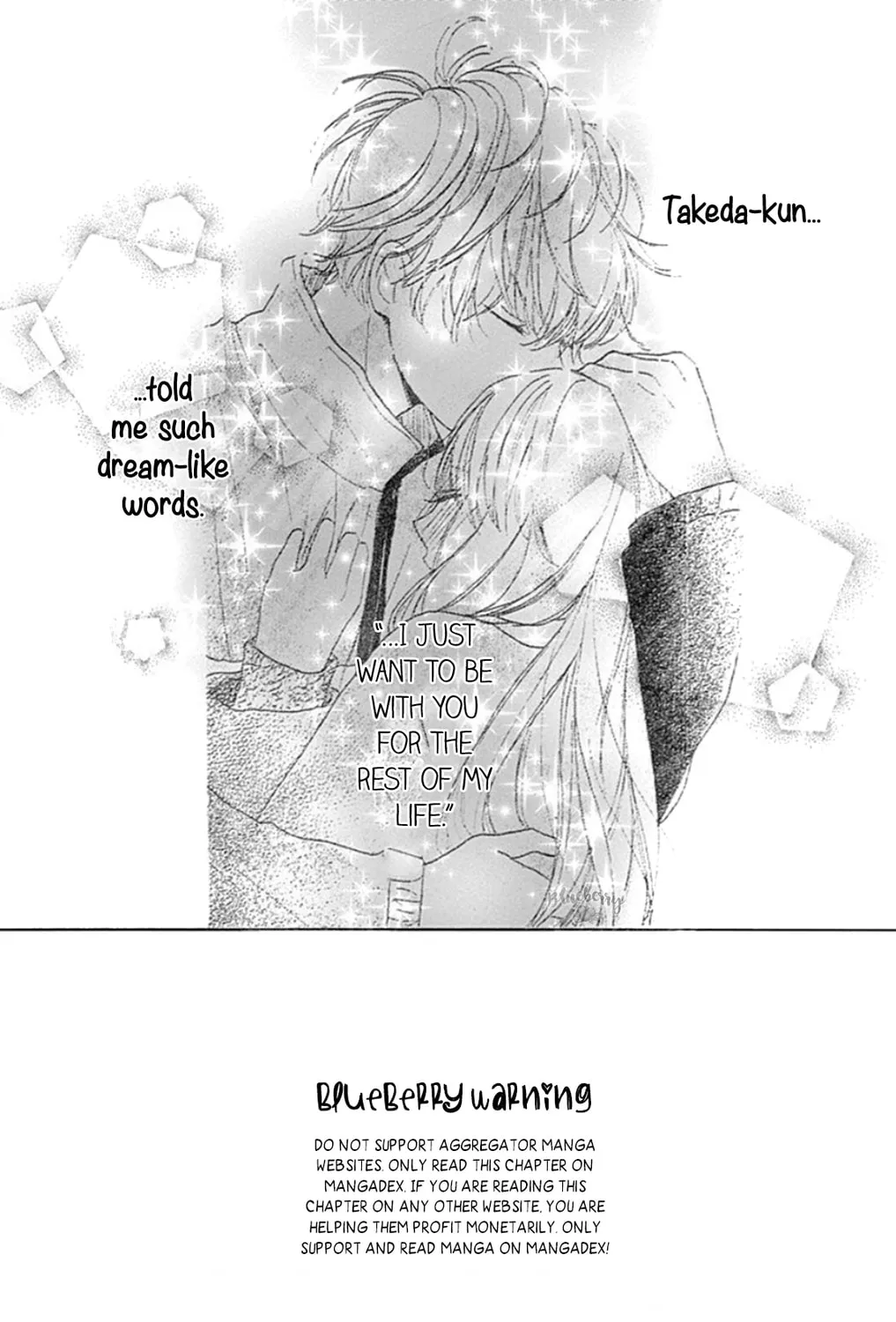Will you be the one for me? XOXO - Chapter 17 - Page 3