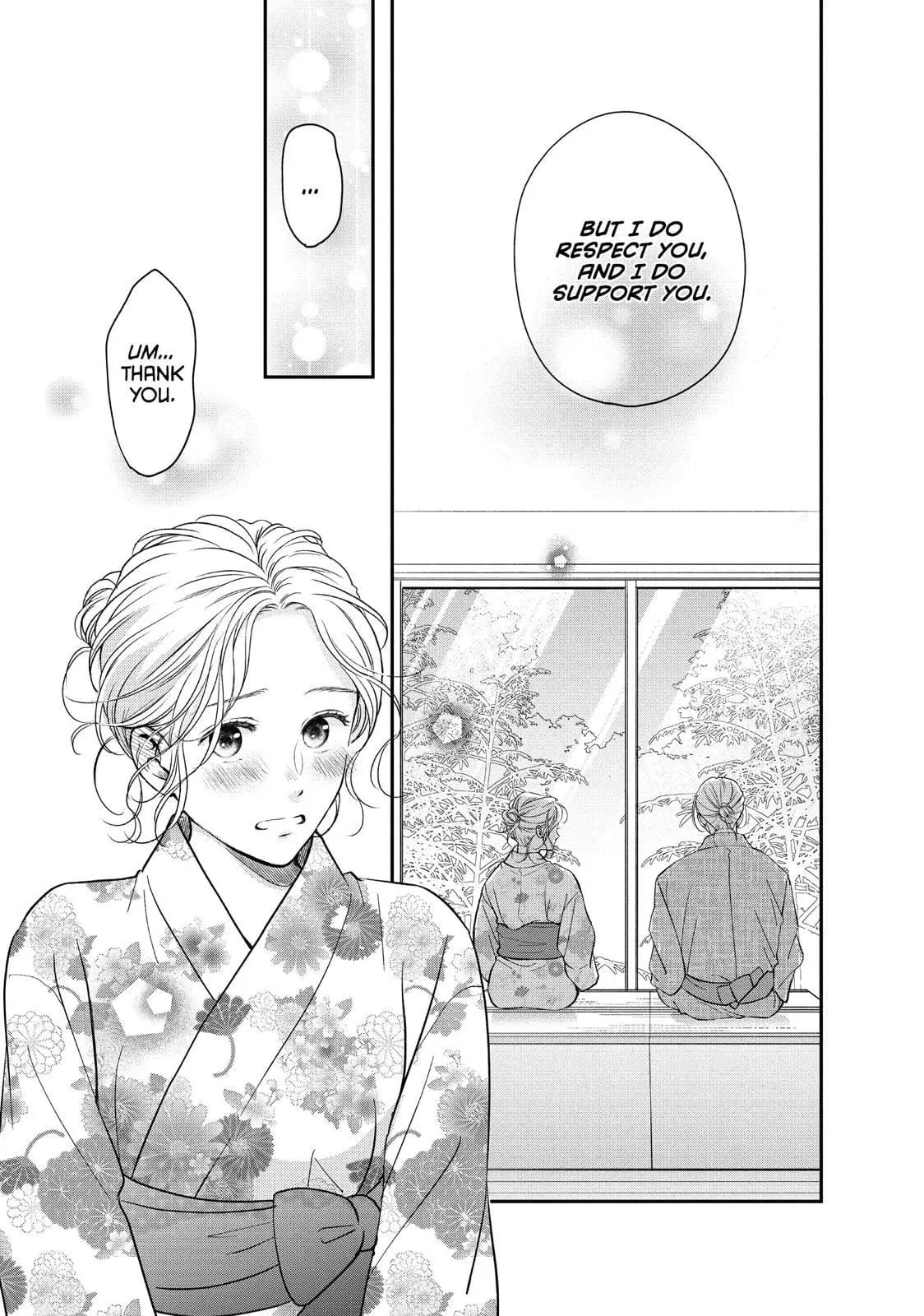 Living-Room Matsunaga-san - Chapter 32 - Page 20