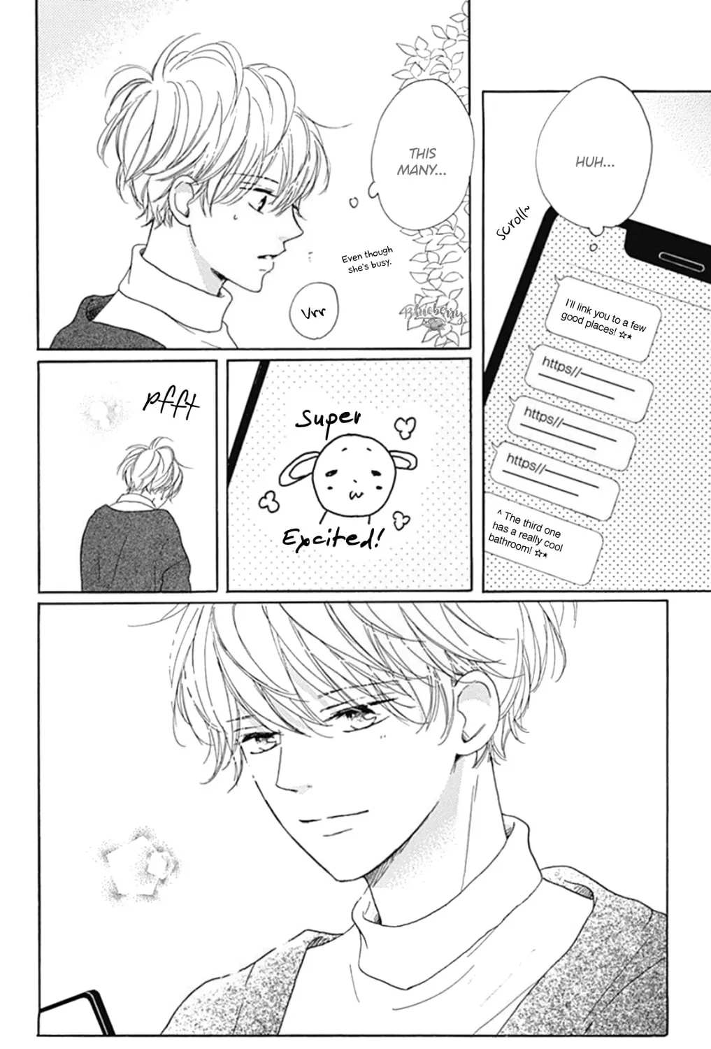 Will you be the one for me? XOXO - Chapter 17 - Page 29