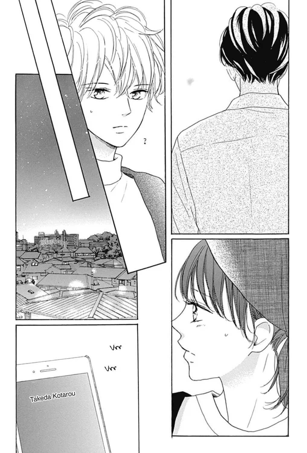 Will you be the one for me? XOXO - Chapter 17 - Page 37