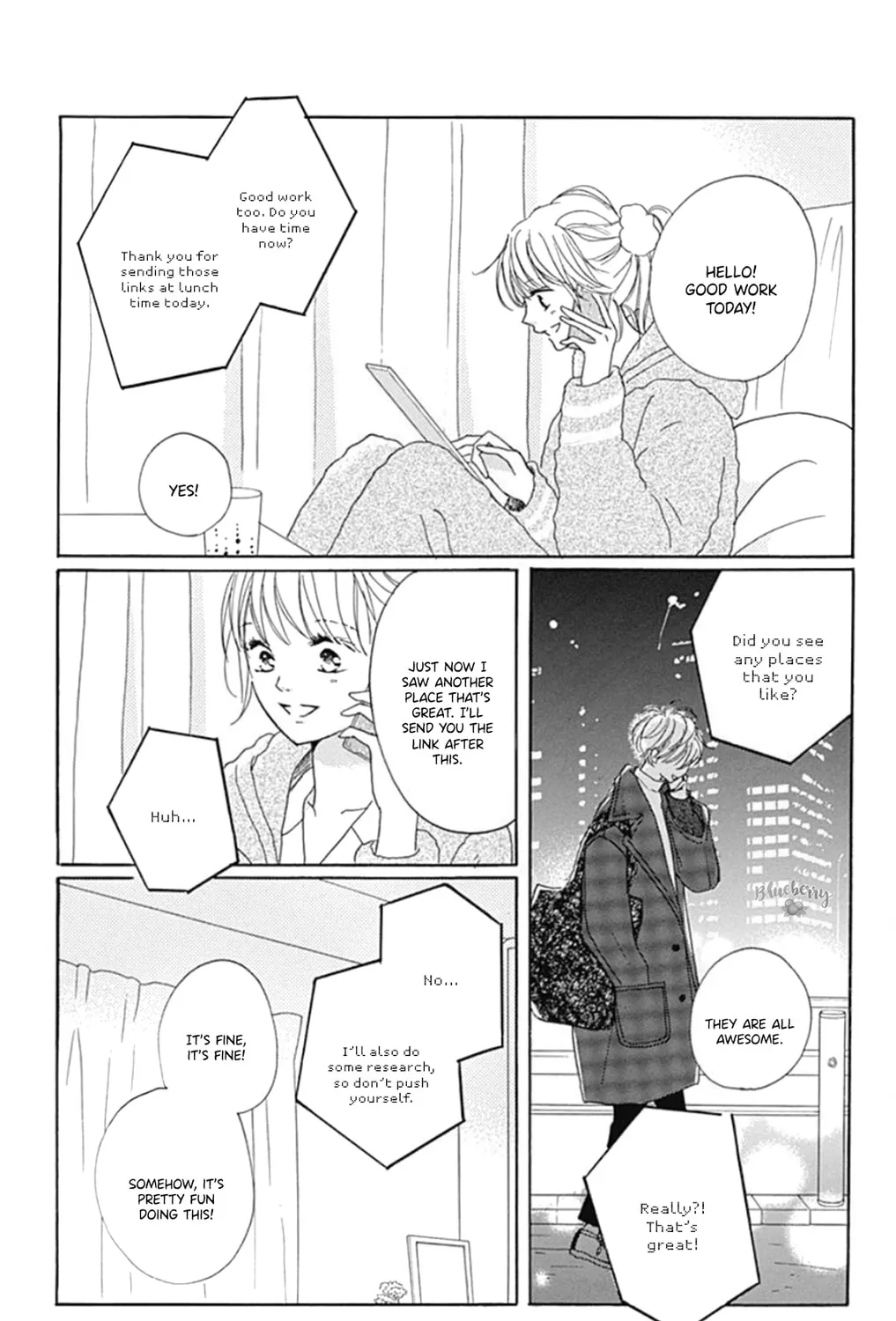 Will you be the one for me? XOXO - Chapter 17 - Page 39
