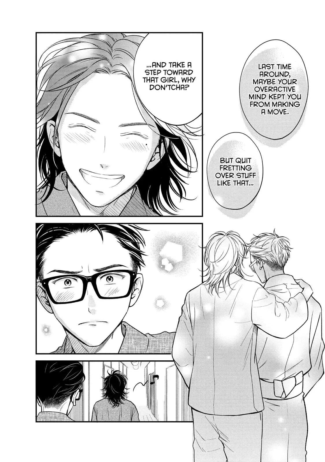 Living-Room Matsunaga-san - Chapter 32 - Page 23