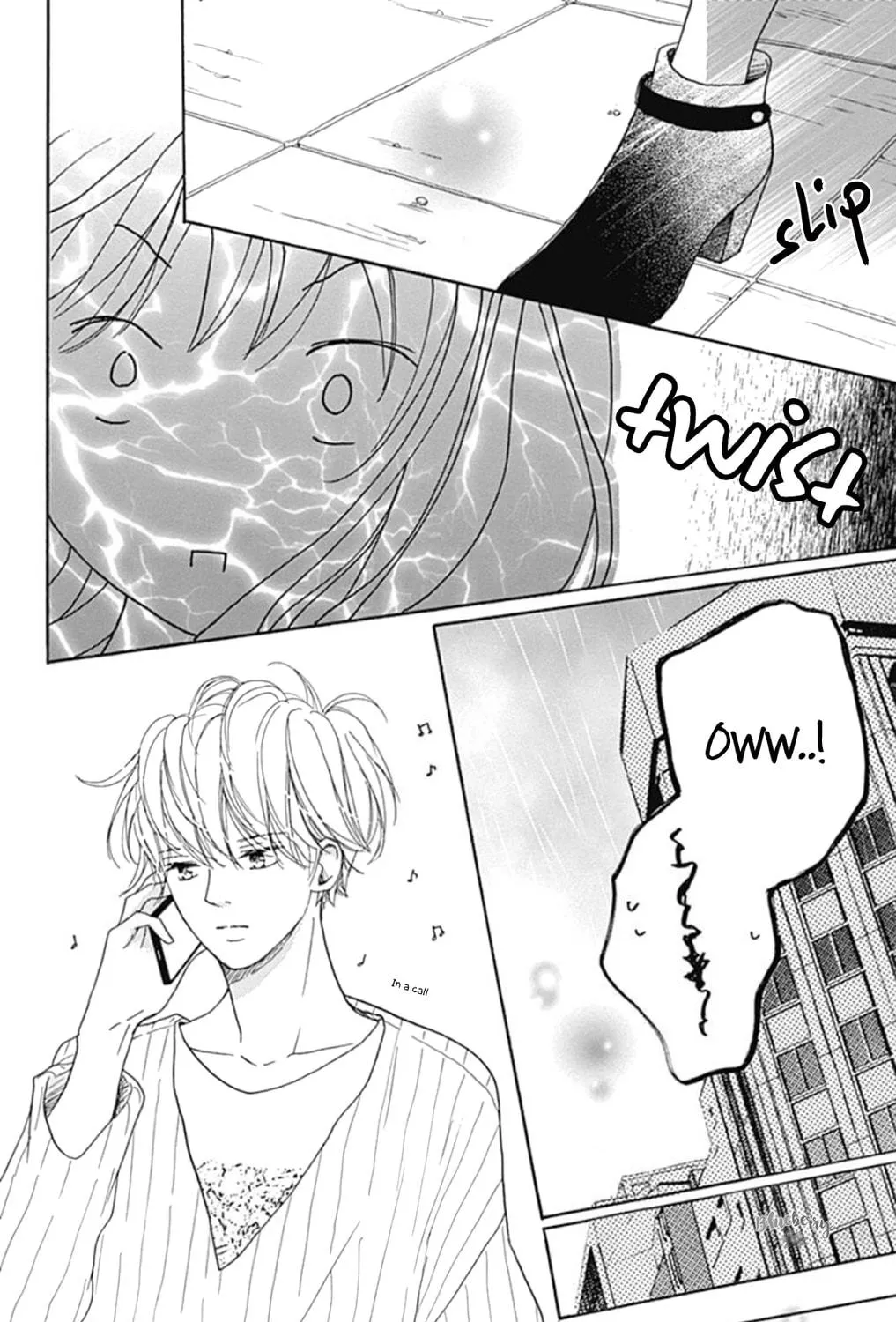 Will you be the one for me? XOXO - Chapter 17 - Page 49