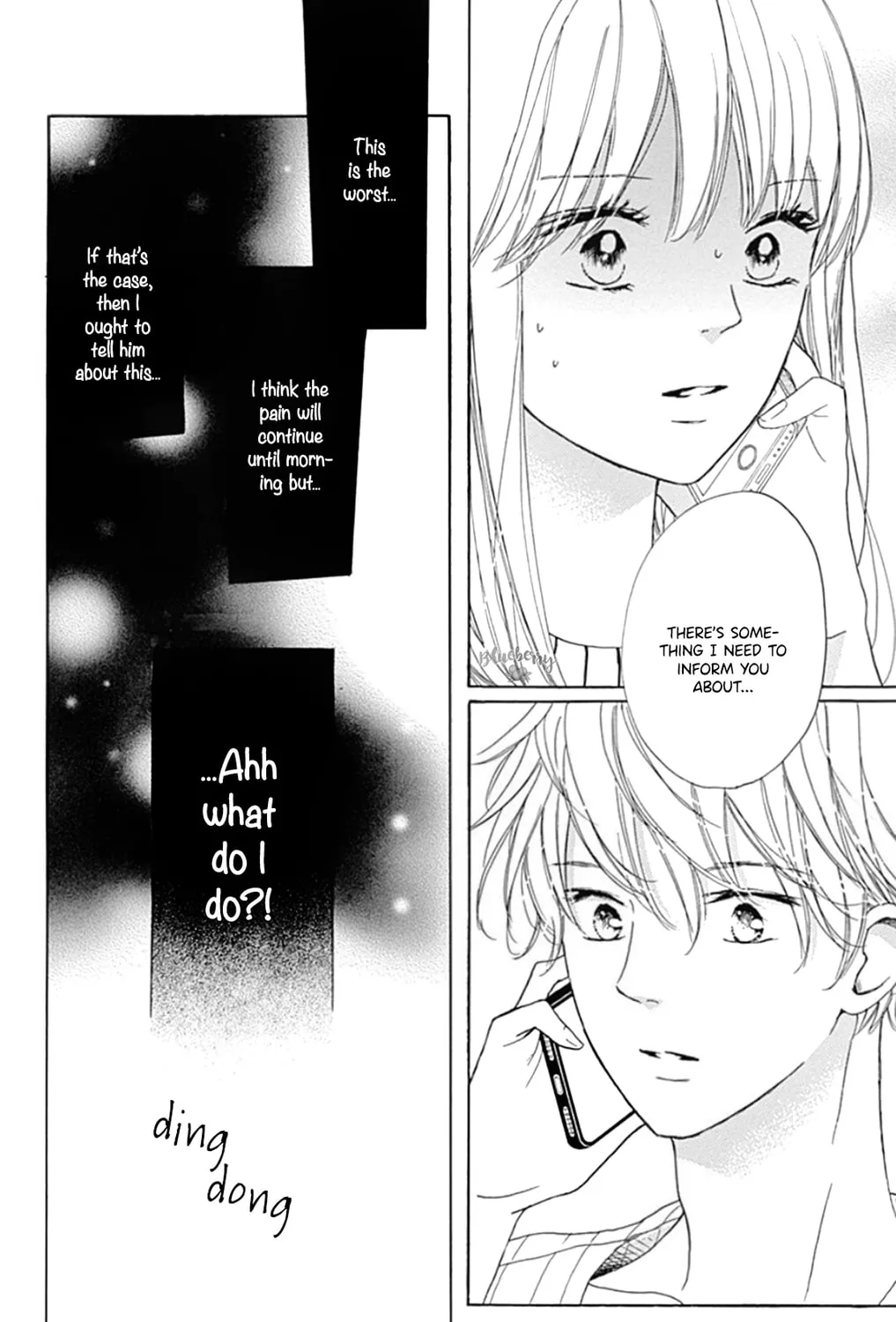 Will you be the one for me? XOXO - Chapter 17 - Page 53