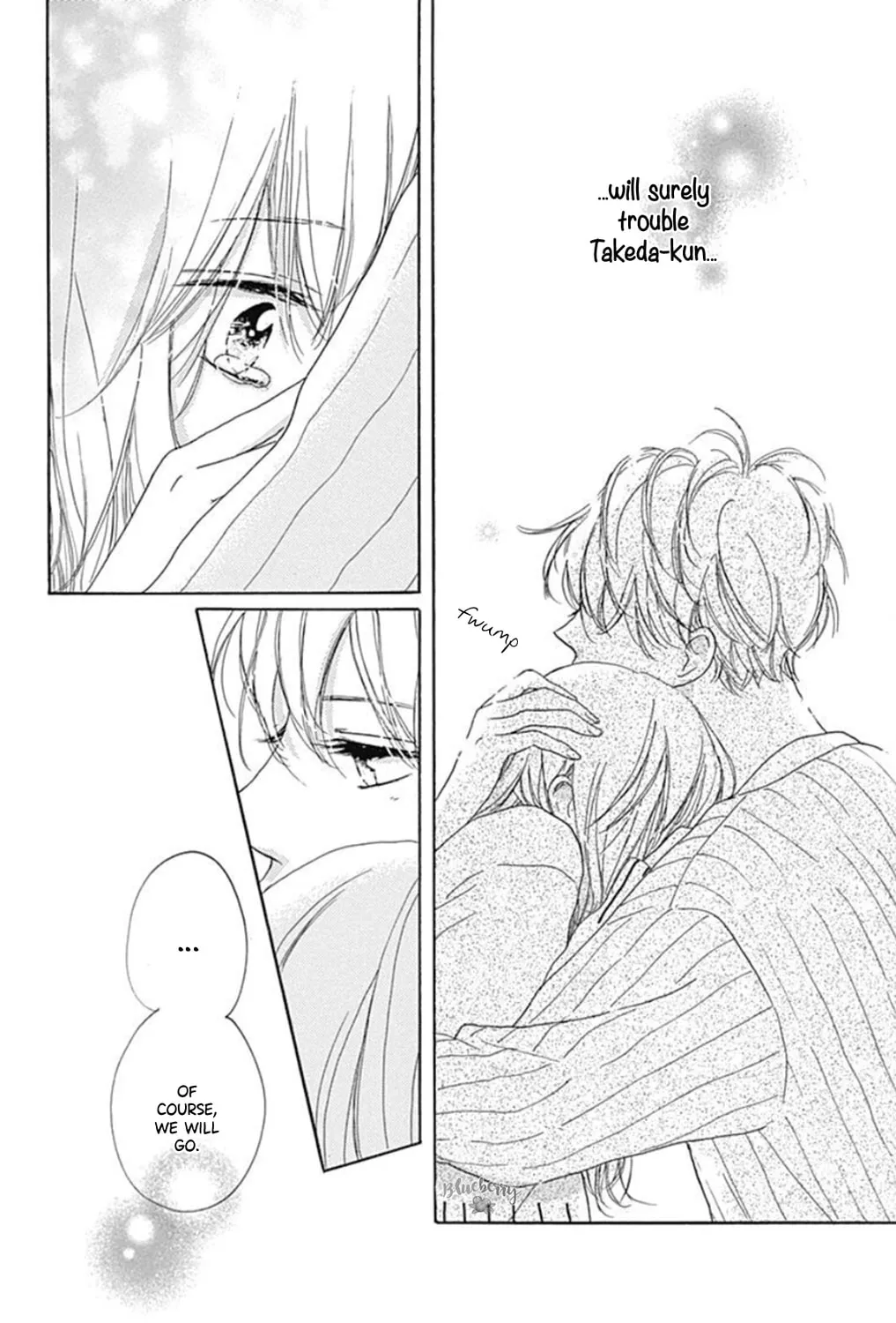 Will you be the one for me? XOXO - Chapter 17 - Page 69