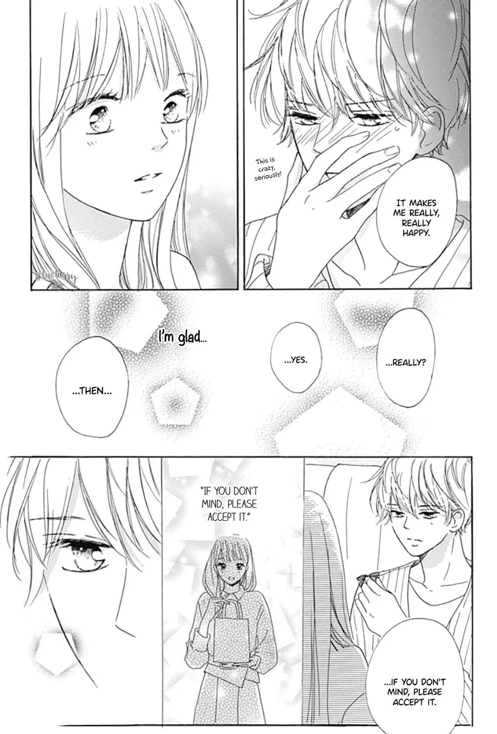 Will you be the one for me? XOXO - Chapter 17 - Page 79