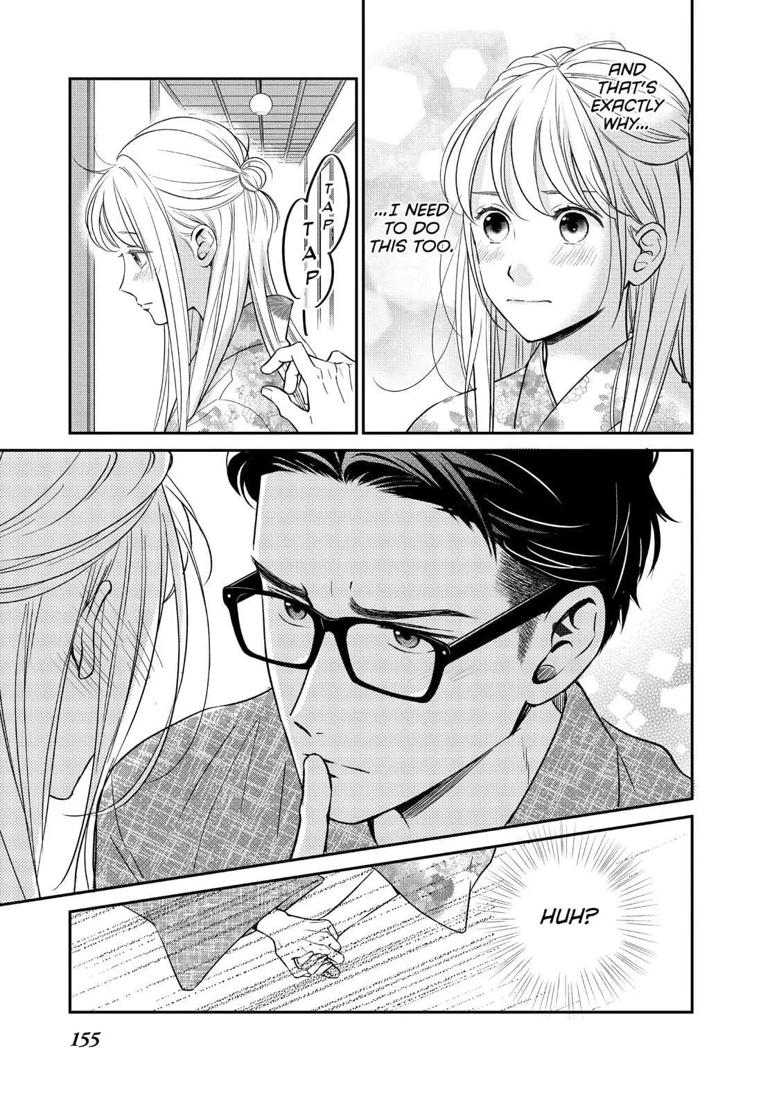 Living-Room Matsunaga-san - Chapter 32 - Page 28