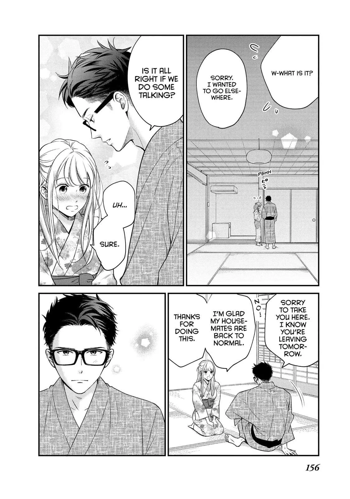 Living-Room Matsunaga-san - Chapter 32 - Page 29