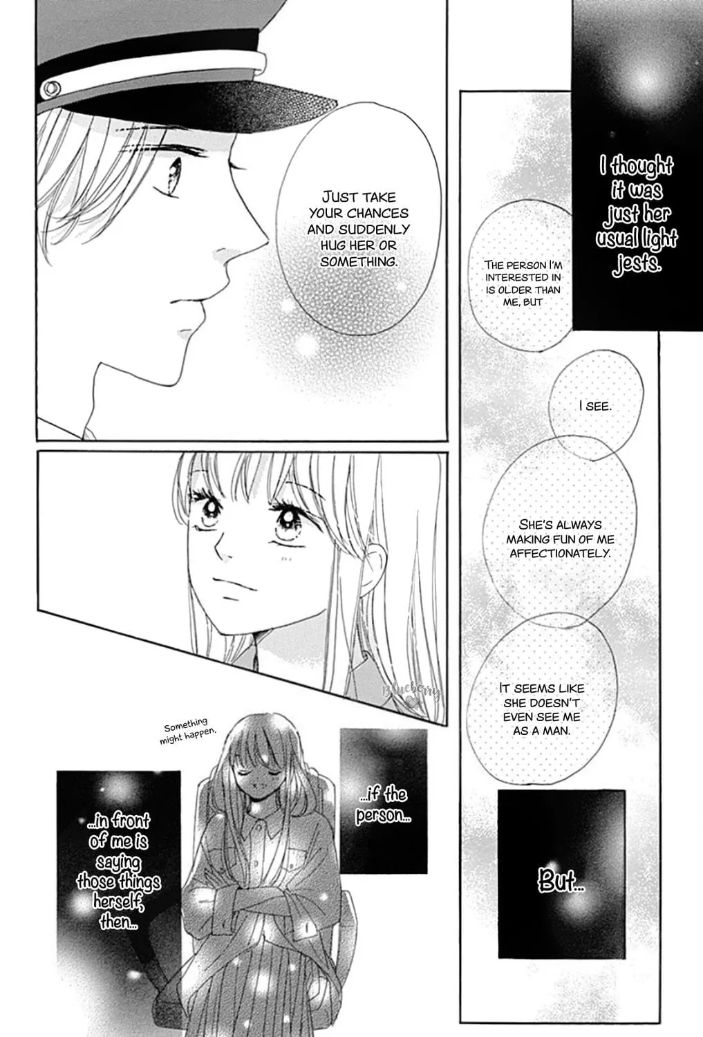 Will you be the one for me? XOXO - Chapter 18 - Page 35