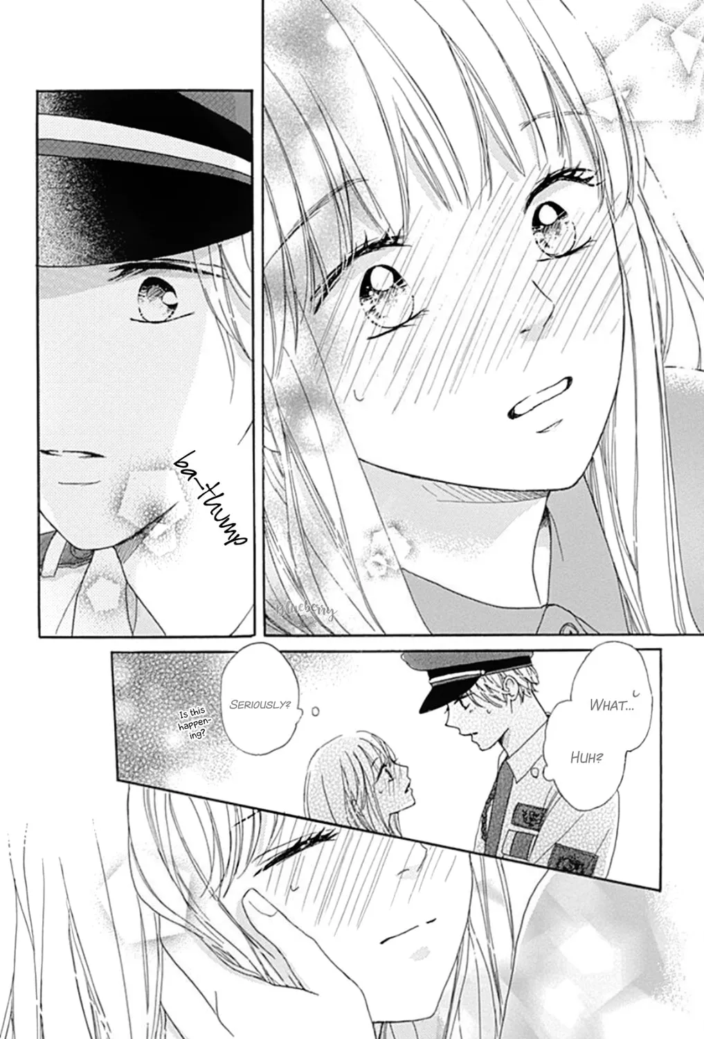Will you be the one for me? XOXO - Chapter 18 - Page 39