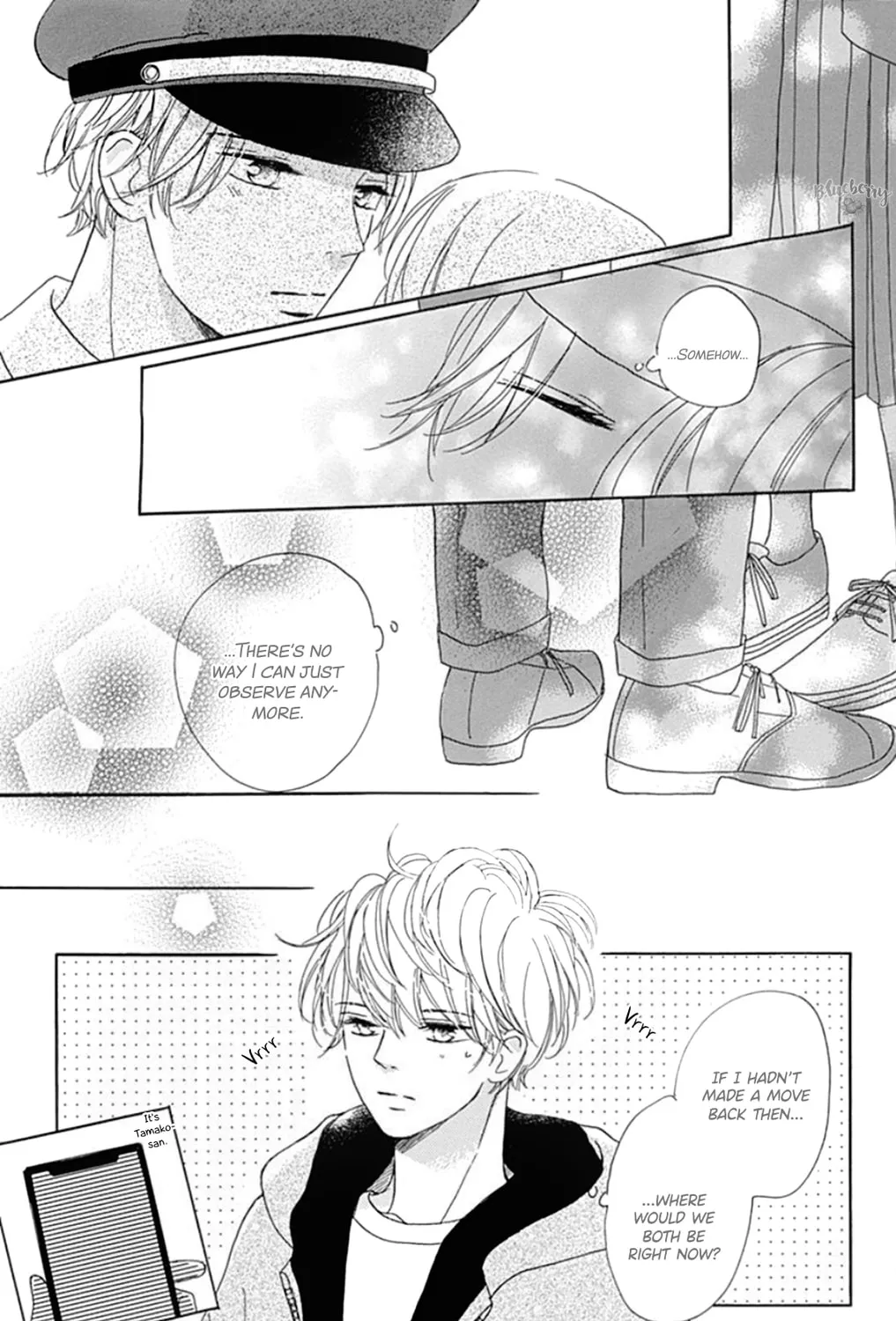 Will you be the one for me? XOXO - Chapter 18 - Page 41