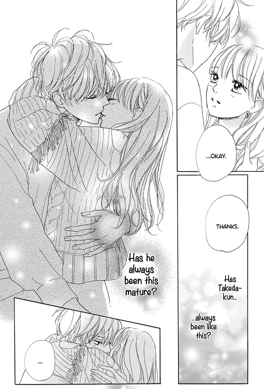 Will you be the one for me? XOXO - Chapter 18 - Page 51