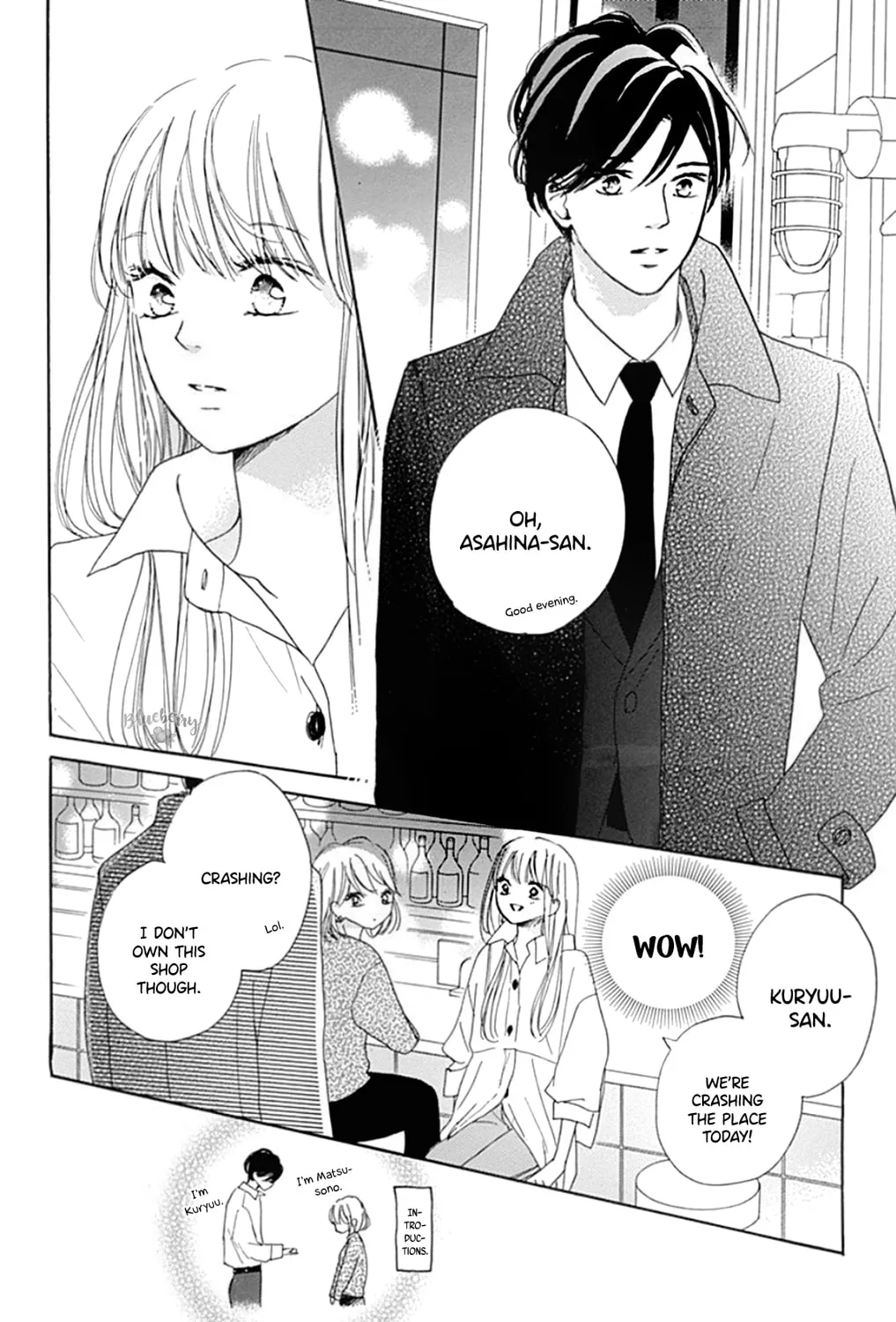 Will you be the one for me? XOXO - Chapter 18 - Page 59