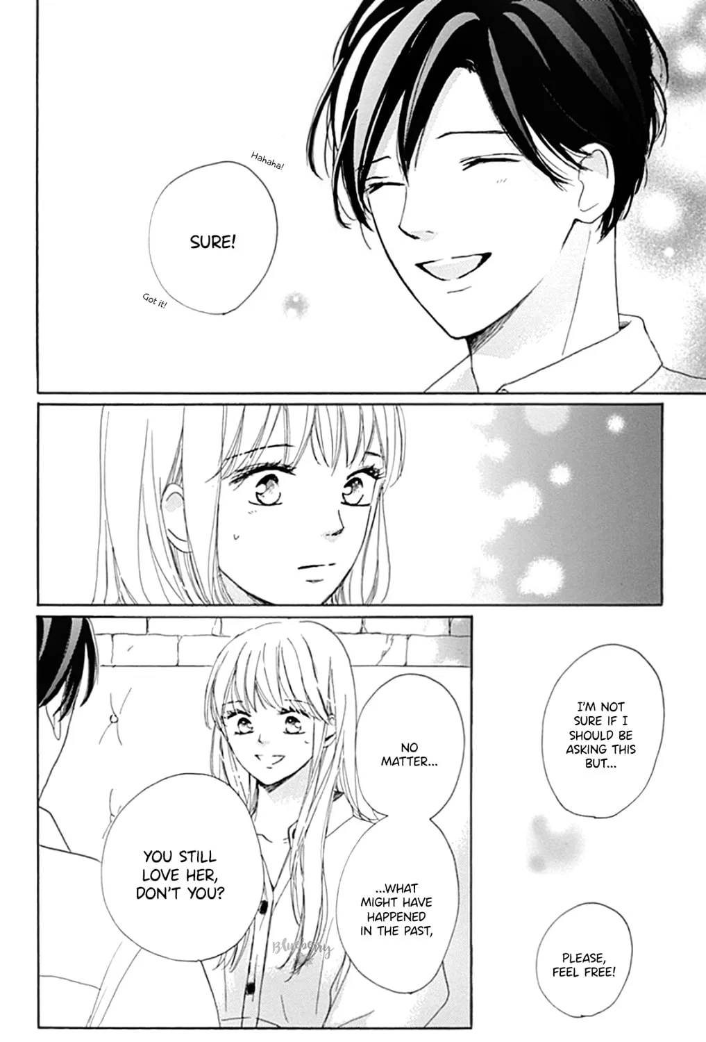 Will you be the one for me? XOXO - Chapter 18 - Page 71