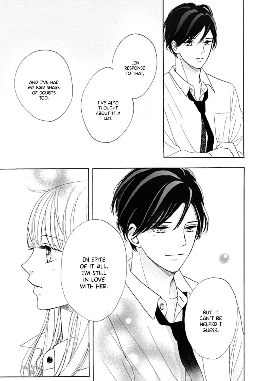 Will you be the one for me? XOXO - Chapter 18 - Page 73