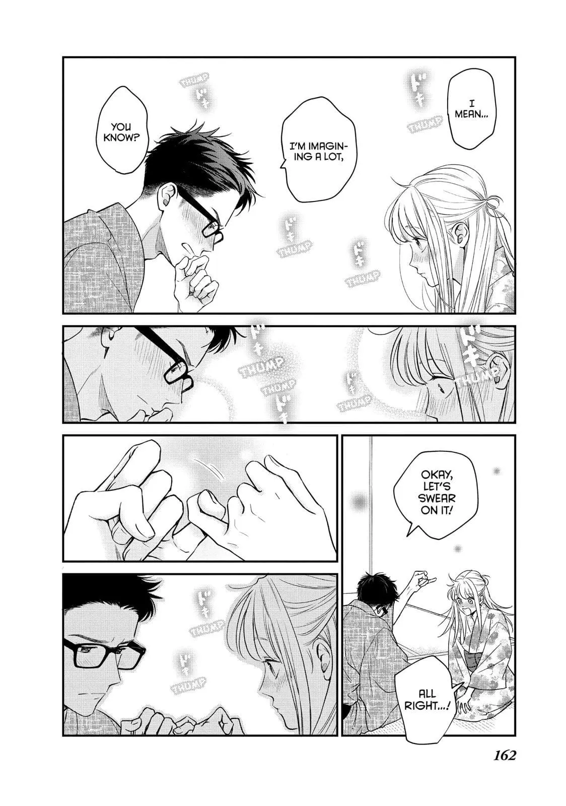 Living-Room Matsunaga-san - Chapter 32 - Page 35