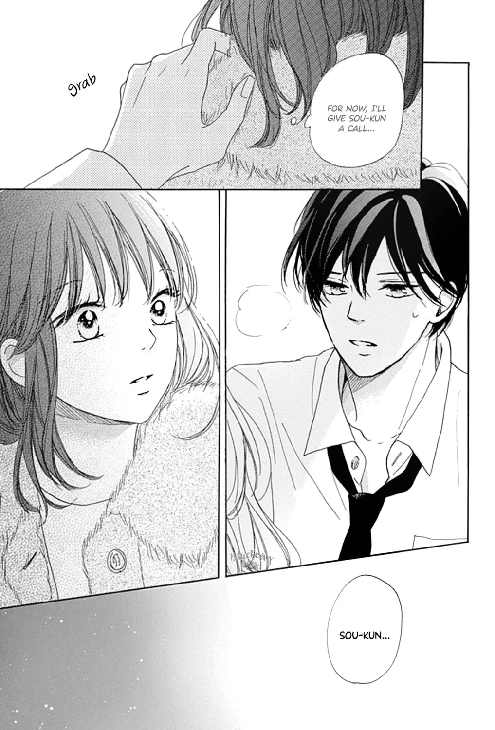 Will you be the one for me? XOXO - Chapter 18 - Page 81
